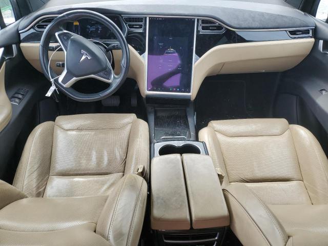 2016 TESLA MODEL X 5YJXCBE26GF004528