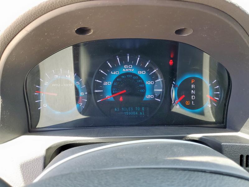 2012 FORD FUSION S - 3FAHP0GA6CR254609