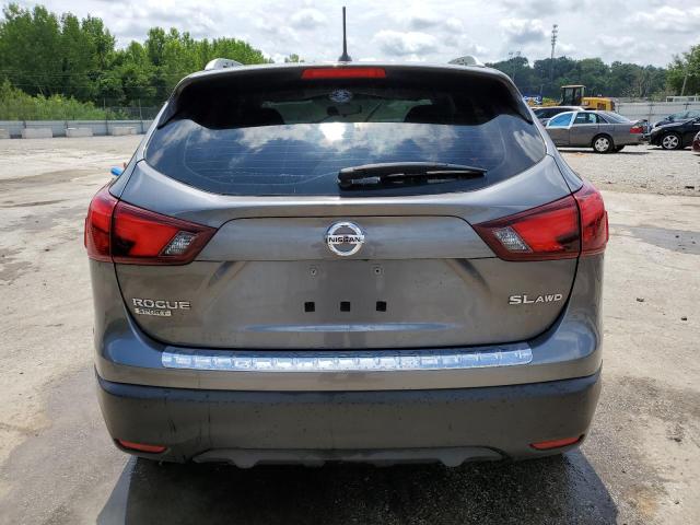 2017 NISSAN ROGUE SPOR JN1BJ1CR5HW104422