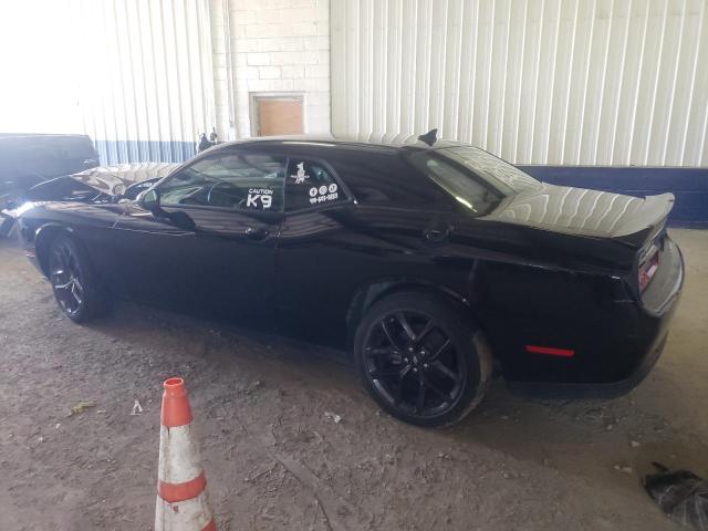 2022 DODGE CHALLENGER - 2C3CDZAG9NH165327
