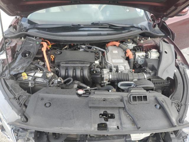 2018 HONDA CLARITY TO JHMZC5F33JC020433