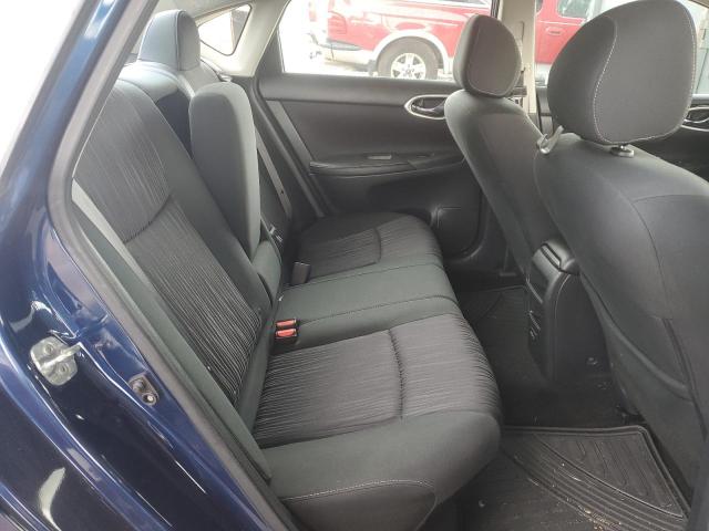 2019 NISSAN SENTRA S 3N1AB7AP1KY309863