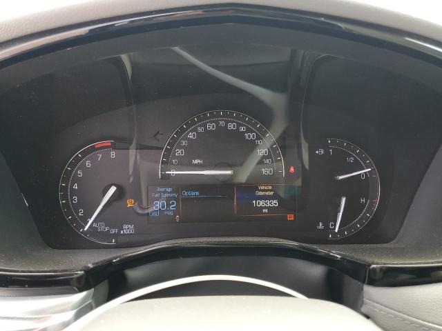 2017 CADILLAC XT5 LUXURY - 1GYKNBRS1HZ226978