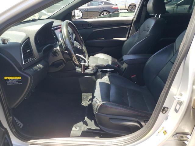 2018 HYUNDAI ELANTRA SP KMHD04LB6JU455821