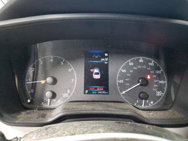 2023 TOYOTA COROLLA LE - 5YFB4MDE5PP058258