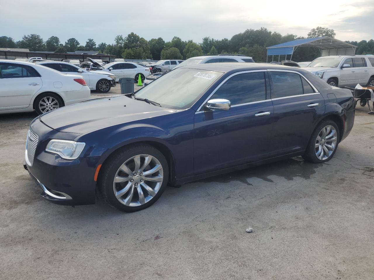 CHRYSLER 300C