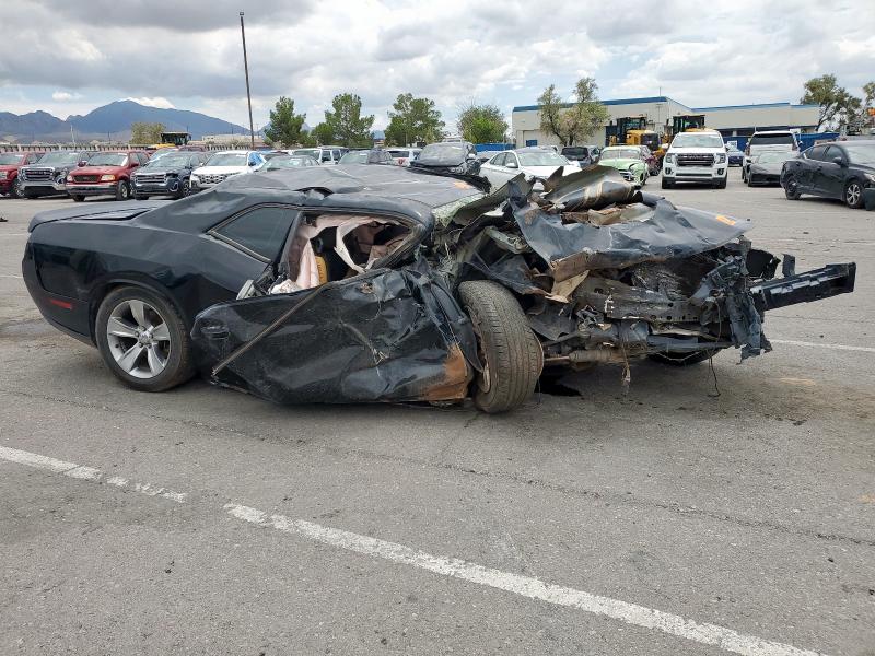 2018 DODGE CHALLENGER 2C3CDZAG3JH245796