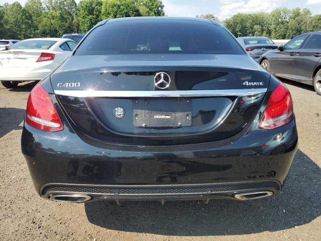 2015 MERCEDES-BENZ C 400 4MAT 55SWF6GB7FU016708