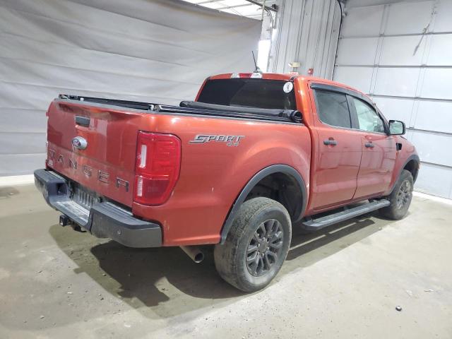 2022 FORD RANGER XL 1FTER4FH0NLD50220