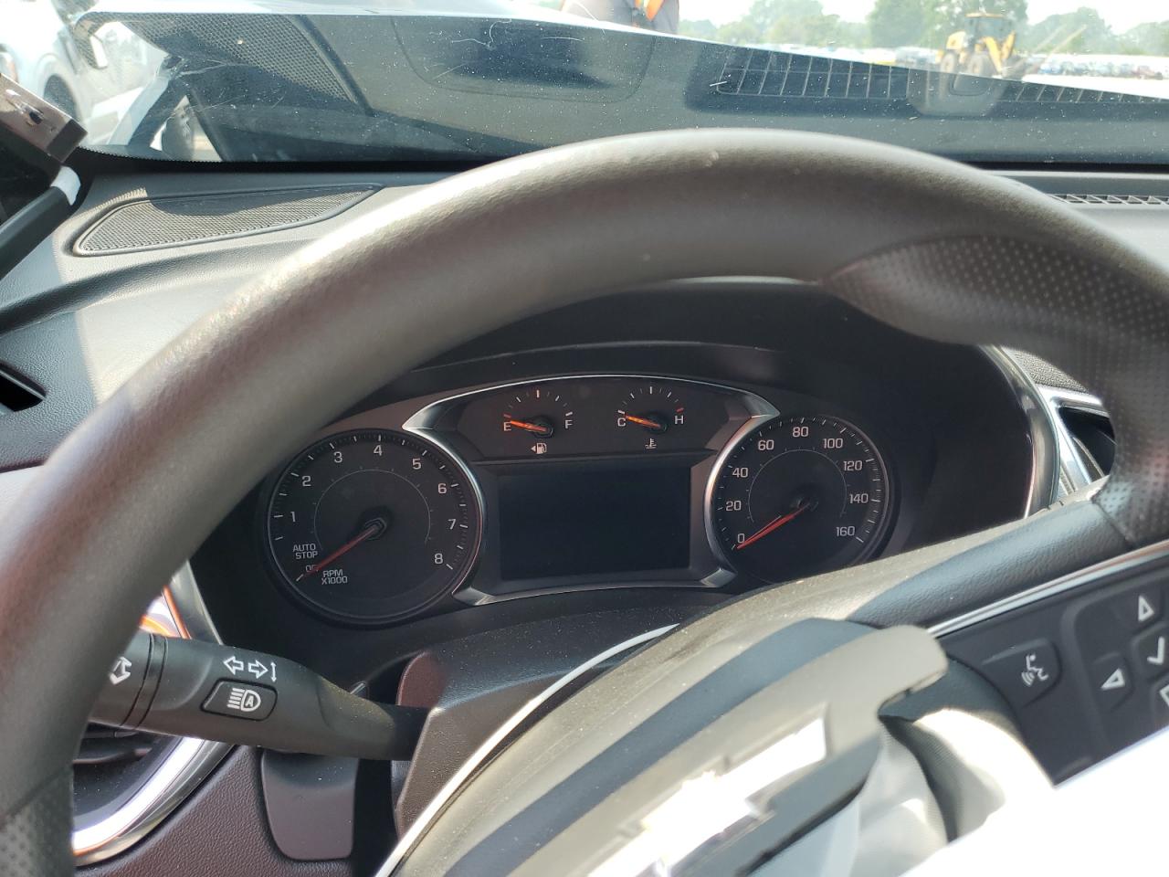 CHEVROLET EQUINOX LS