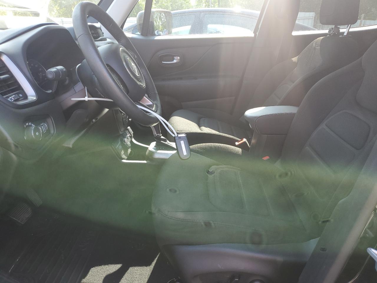 JEEP RENEGADE LATITUDE