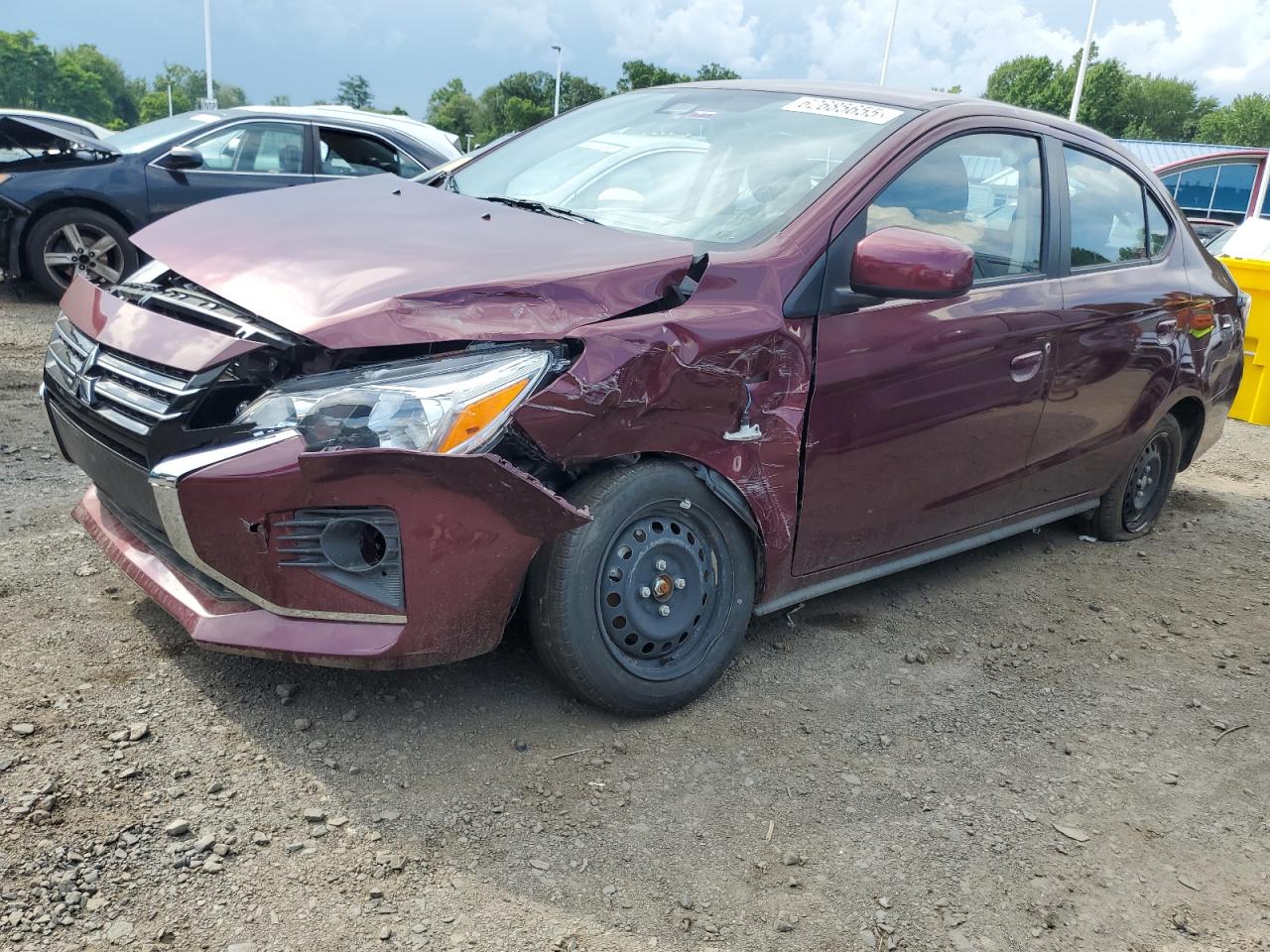 MITSUBISHI MIRAGE G4 ES