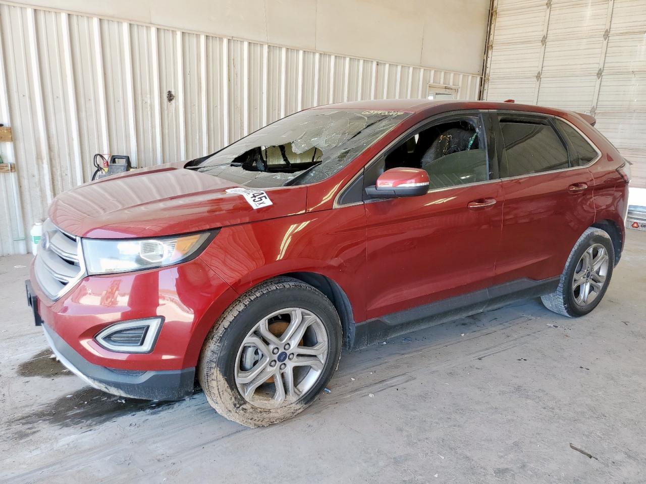 FORD EDGE TITANIUM