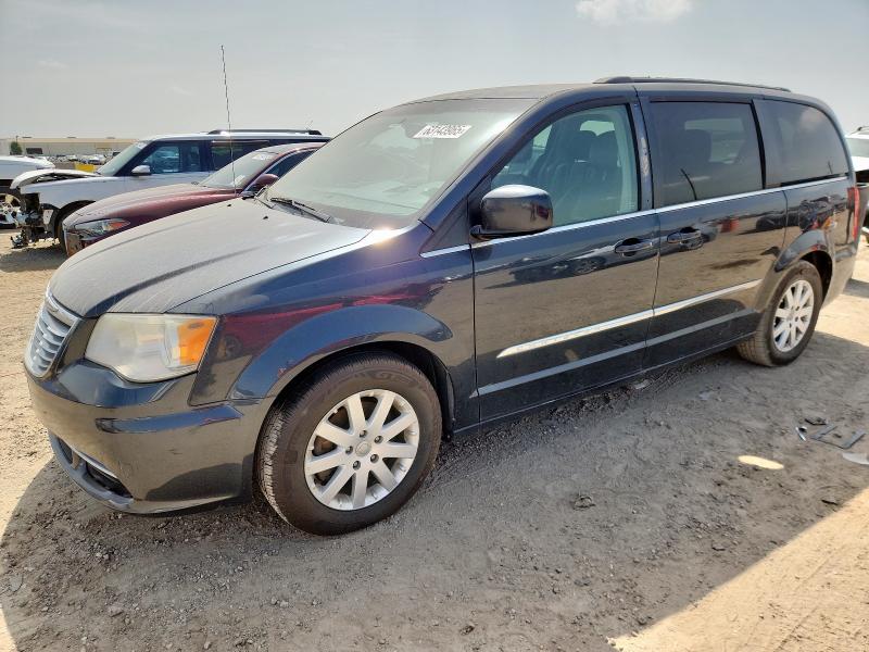 Global Auto Auctions: 2014 CHRYSLER TOWN & COU