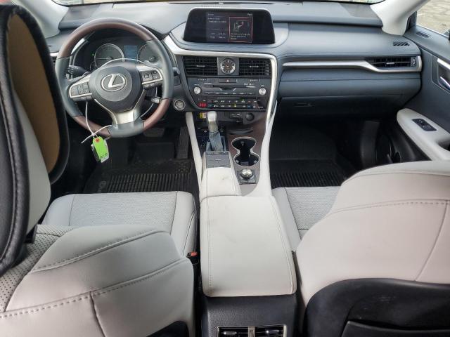 2022 LEXUS RX 350 2T2HZMDA6NC322055