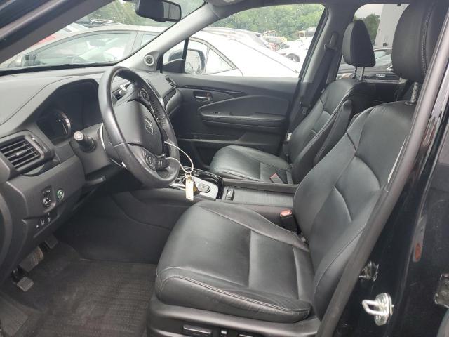 2017 HONDA PILOT TOUR 5FNYF6H96HB078514