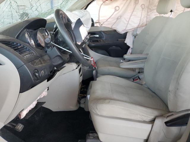 2D4RN4DG2BR608539 2011 DODGE CARAVAN
