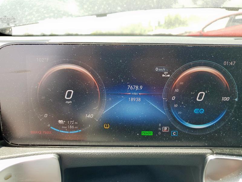 2023 MERCEDES-BENZ EQB 300 4M W1N9M0KB8PN069244