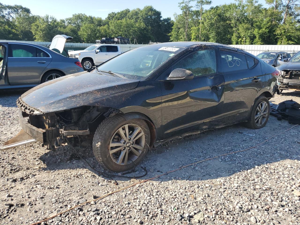 HYUNDAI ELANTRA SEL