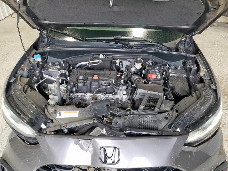 2025 HONDA HR-V LX 3CZRZ1H31SM751832