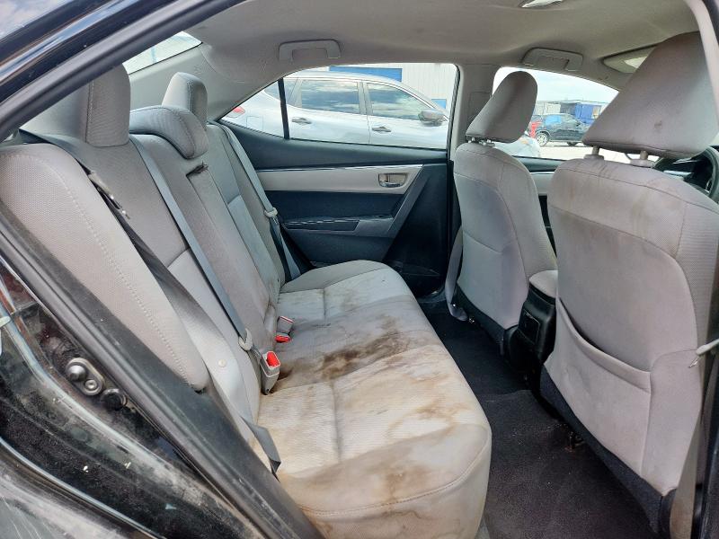 2016 TOYOTA COROLLA L - 5YFBURHE8GP366905