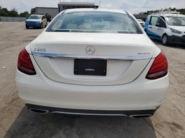 2015 MERCEDES-BENZ C 300 4MAT 55SWF4KB0FU027092