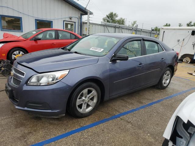 2013 CHEVROLET MALIBU LS - 1G11B5SAXDF182447