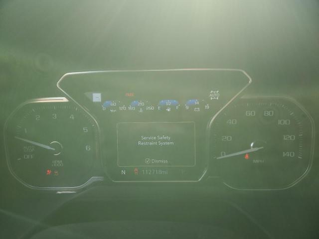 2021 GMC YUKON SLT 1GKS2BKD0MR117873