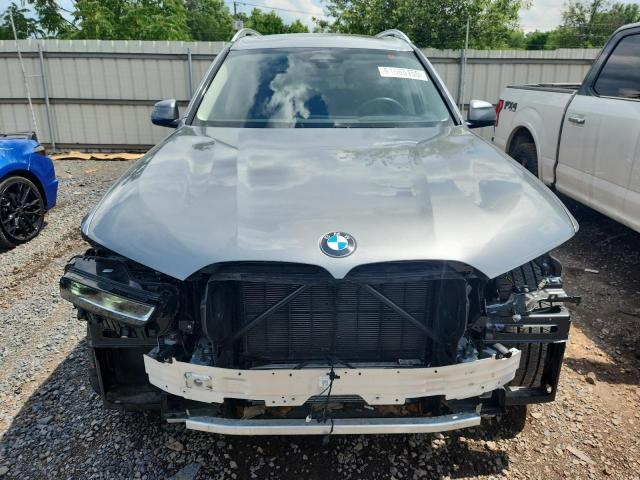 2025 BMW X7 XDRIVE4 5UX23EM05S9W32948