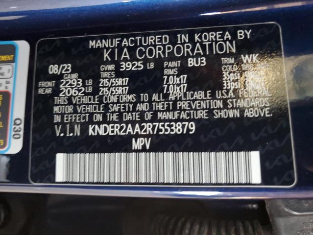 2024 KIA SELTOS EX KNDER2AA2R7553879