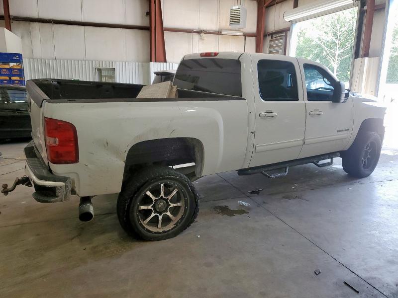 2011 CHEVROLET SILVERADO - 1GC1KYC86BF157594