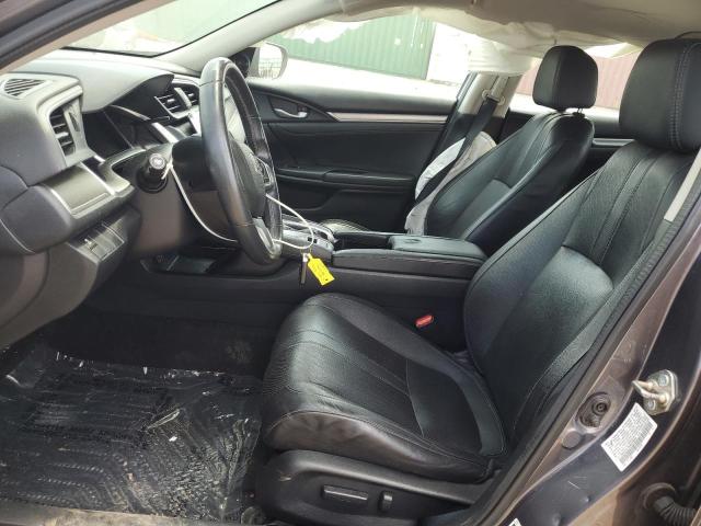 2016 HONDA CIVIC EXL 19XFC1F7XGE019054