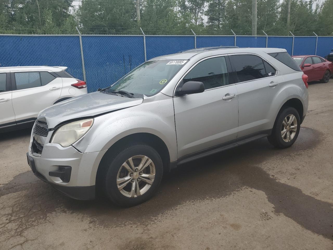 CHEVROLET EQUINOX LS