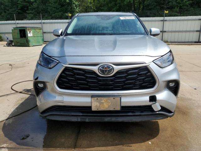 2023 TOYOTA HIGHLANDER 5TDKDRBH1PS014646