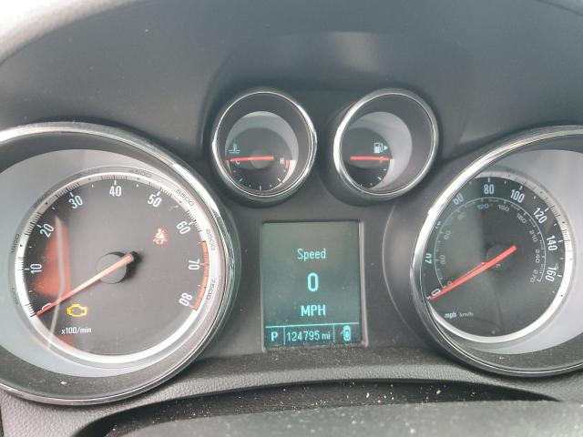 2015 BUICK ENCORE KL4CJASB8FB224297