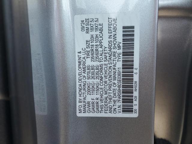 2025 HONDA CR-V SPORT - 7FARS6H80SE036911
