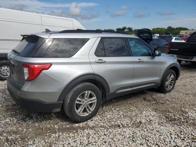 2021 FORD EXPLORER X 1FMSK8DH2MGB14270