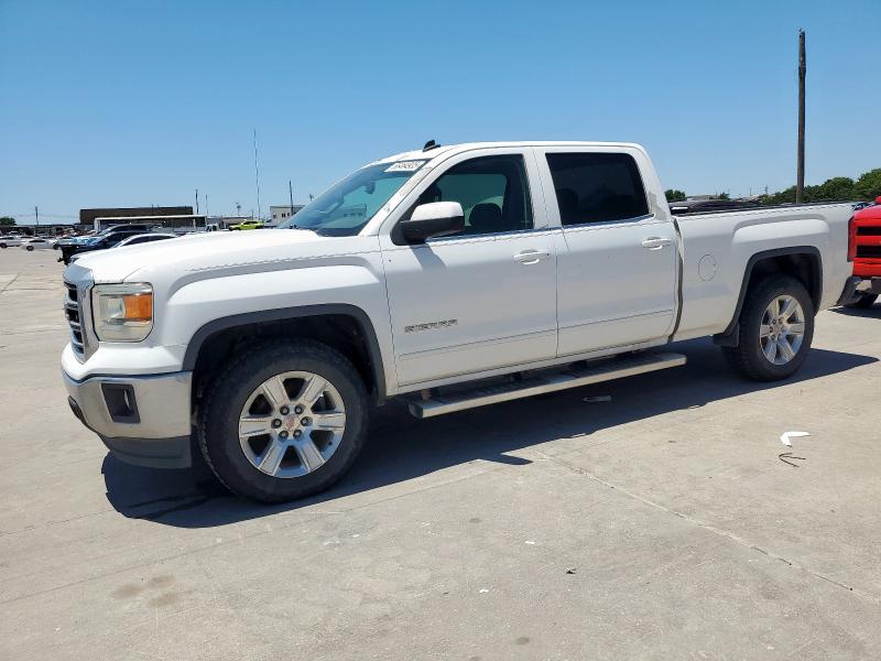 2014 GMC SIERRA C15 - 3GTP1UEC2EG140821