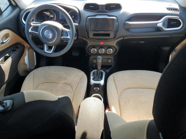 2016 JEEP RENEGADE S ZACCJBATXGPD78913