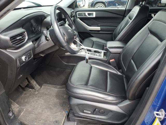 2021 FORD EXPLORER X - 1FMSK8DH6MGB69191