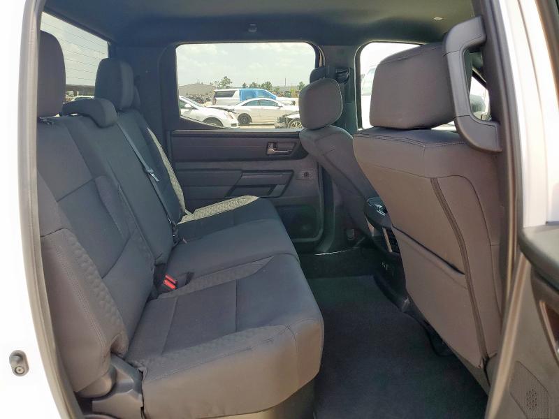 2025 TOYOTA TUNDRA CRE - 5TFLA5AB9SX043172