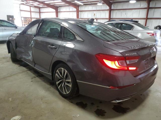 Vin: 1hgcv3f98ka007461, lot: 62559325, honda accord touring hybrid 20192