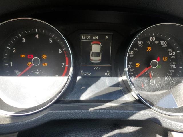 2018 VOLKSWAGEN PASSAT SE 1VWBA7A33JC017041