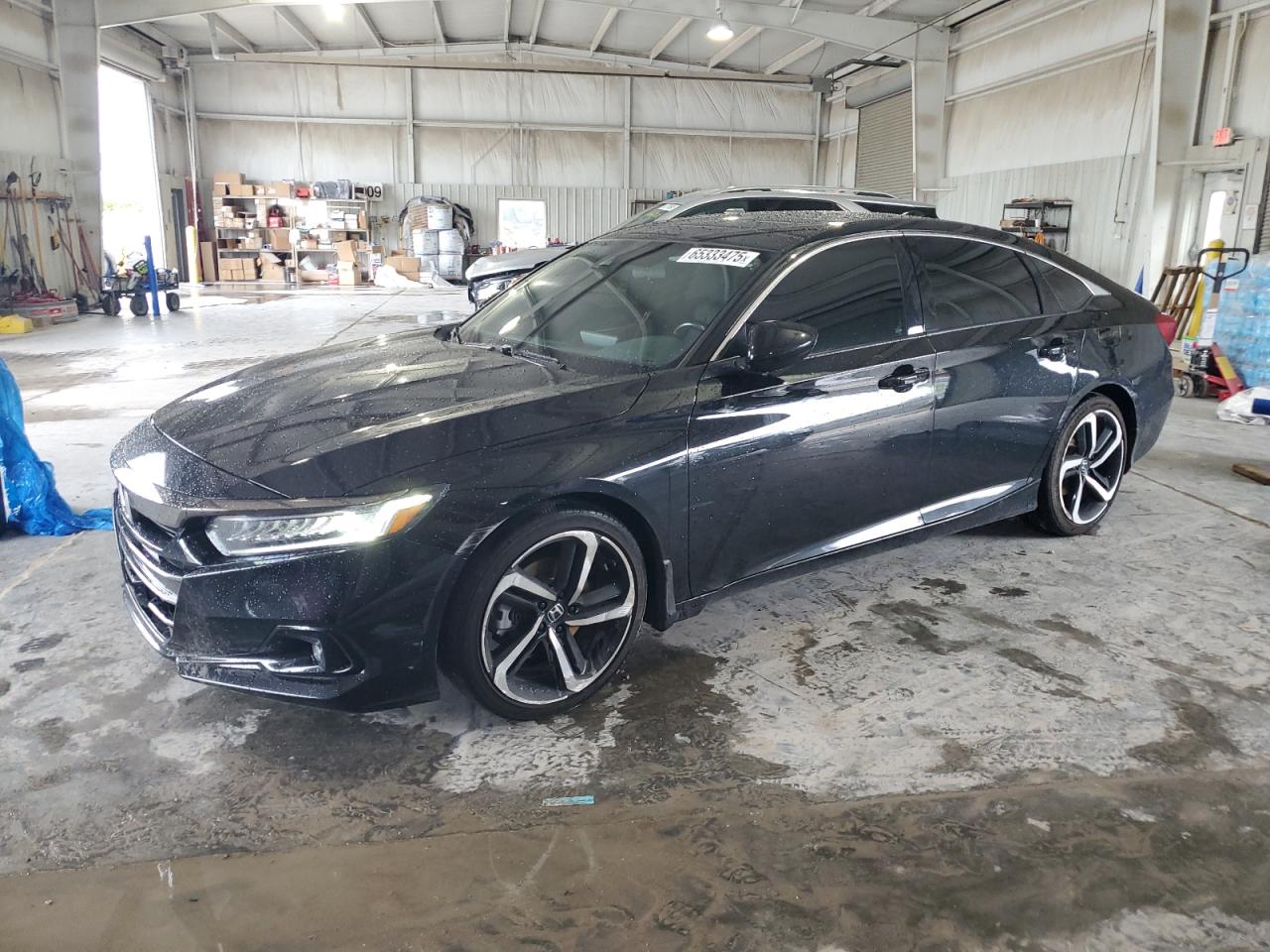 HONDA ACCORD SPORT