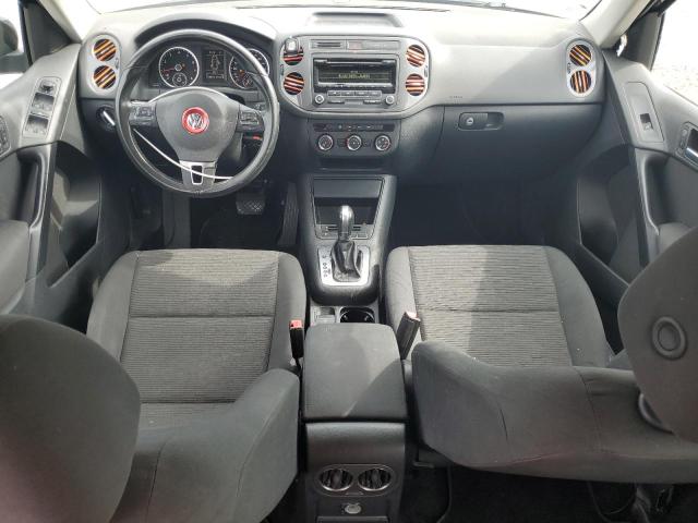2013 VOLKSWAGEN TIGUAN S - WVGAV3AX9DW600422