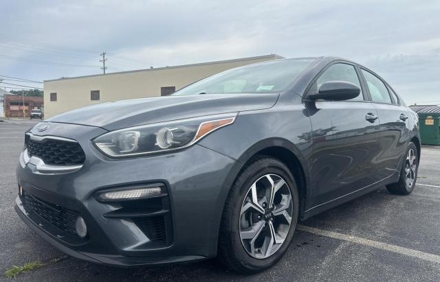 Vin: 3kpf24ad8le223721, lot: 63583205, kia forte fe 20202