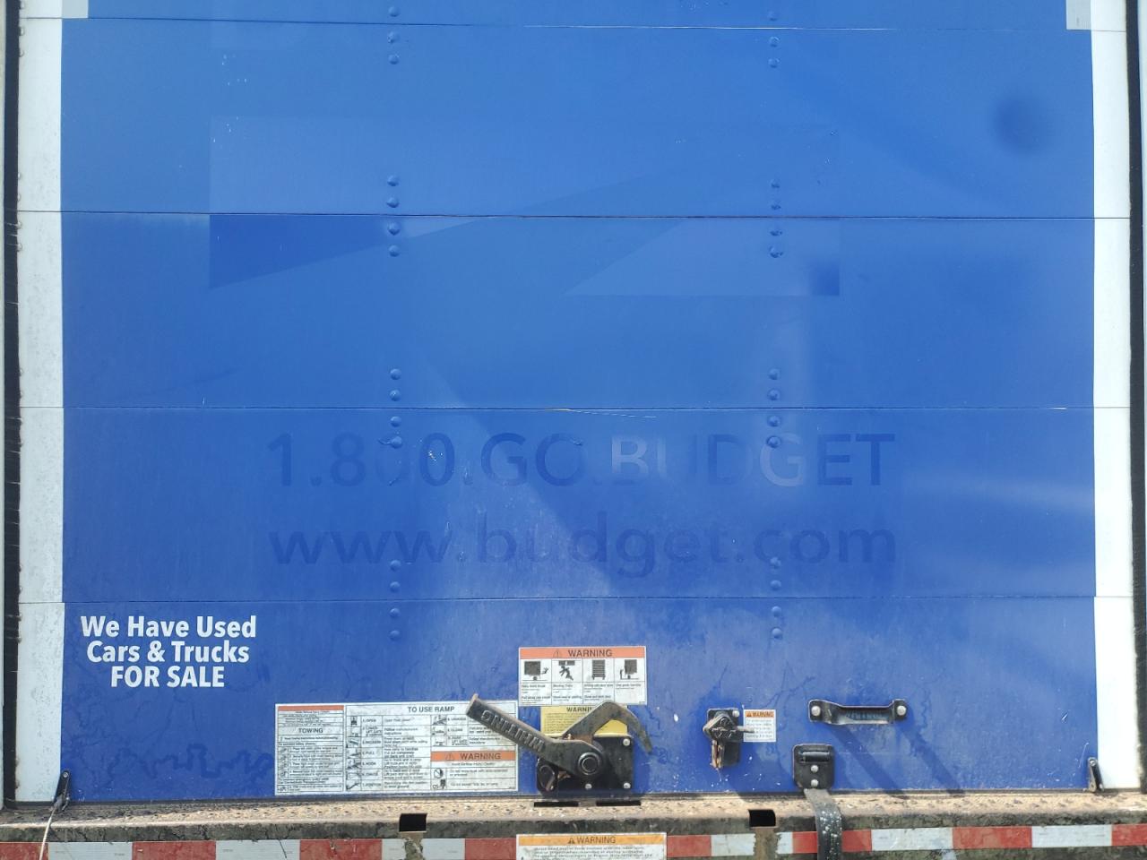 FORD ECONOLINE E350 SUPER DUTY CUTAWAY VAN