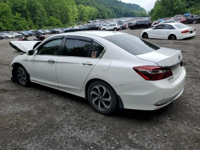 Vin: 1hgcr2f81ga232978, lot: 63259635, honda accord exl 20162