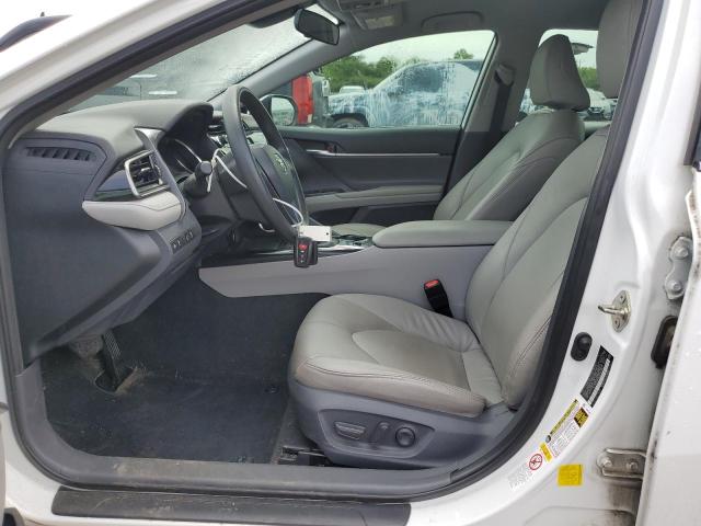 2019 TOYOTA CAMRY LE 4T1B31HK9KU513198