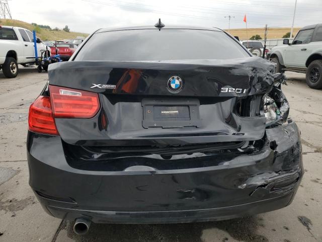 2015 BMW 320 I XDRI WBA3C3G50FNS75559